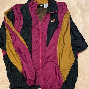 Nike Vintage Track Jacket